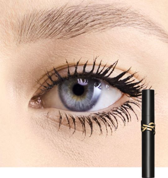 Lash Clash Extreme Volume Mascara Eye Makeup YSL Beauty